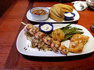 Red Lobster food