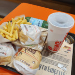 Quick Hamburger Comida