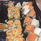 Diamond Sushi food