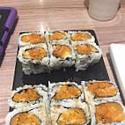 Diamond Sushi food