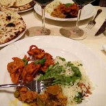 Nirvana Buffet Indien à Volonté Comida