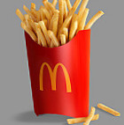 Mcdonald's food