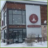 Tine Cellar Exterior