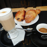 Caffè Vergnano Comida