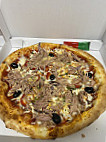 New York Pizza Alsace food