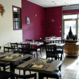 Le Chenaillon Comida