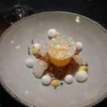 Mère Brazier Comida