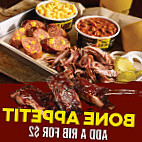 Dickey's Barbecue Pit food