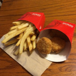 Wendy's Dentro