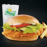 Wendy's Comida