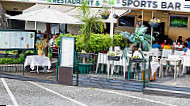 Fx Restaurant Sports Bar outside