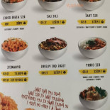 Mamanoï Comida