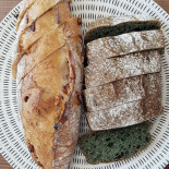 For Four Bread 포포브레드 Comida