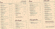 Armins Pizzaservice menu