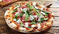 Casa Gino Pizzeria food