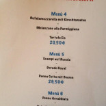 Bistro Pizzeria Fellini Cardápio