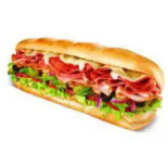Subway Comida