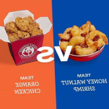 Panda Express Comida
