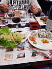 Kimiyo Sushi food