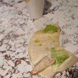 Flunch Comida