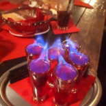 Vodkaria Comida