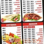 Mac’doner Kebab Comida