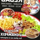 Mac’doner Kebab Comida