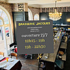 Brasserie Jacques inside