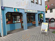 Dieters Eiscafe outside