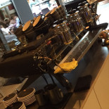 Shepherds Coffee Comida