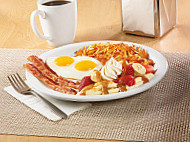 Denny's Restaurant food