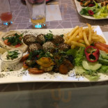 Afrin Comida