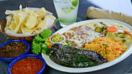 La Hacienda Ranch Dallas food