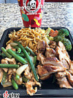 Panda Express food