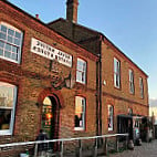 Whitstable Oyster Company food