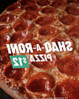 Papa Johns Pizza food