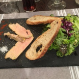 La Terrasse De Royas Comida