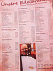 Brauhaus Am Kreuzberg menu