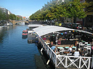 Christianshavns Baadudlejning food