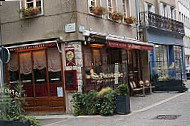 Creperie La Picoterie outside