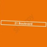 21 Boulevard Dentro