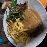 Les Sablettes Comida