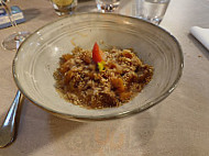La Table Du Château food