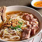 Tuk Tuk Noodle Thai food