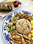 Nabati Vegan Mediterranean food