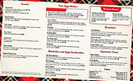 Stax menu