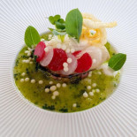 Ecco Ascona Comida