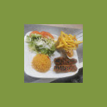 Roisel Grill Comida