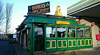 Shamrock Chinese outside