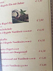 Moccavino menu